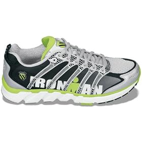 Buy K-Swiss Ultra Natural Ironman Cushion Running Shoe Mens
