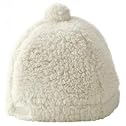 JJ Cole Bundleme Shearling Baby Hat, 6 - 12 Months
