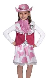 Melissa & Doug Cowgirl Role Play Set Purchaser Reviews Melissa & Doug Cowgirl Role Play Set Purchaser Reviews
