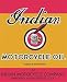 Husky Liners 00140 SignPast Indian Motorcycle Rectangle Reproduction Vintage Sign
