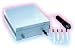 Beauty Facial High Frequency Supply's ultraviolet sterilization through glass electrodes. The skin can attain sterilizing healing results. Making it harmless. Even of high discharges tensions.