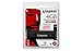 Kingston Digital DataTraveler 4000 4 GB Flash Drive DT4000/4GB