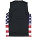 Metal Mulisha Mens Murrican Jersey Tank Shirt