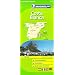 Costa Blanca: Zoomkarte (Michelin Zoomkarte)