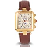 Steinhausen Men's Classic Baron Automatic Gold Watch #TW387G
