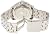 Chase-Durer Men's 850.2ESS Crossfire Stainless Steel Chronograph Watch by Chase Durer