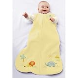 Halo Yellow SleepSack Blanket - Large