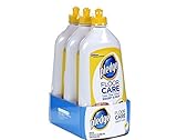UPC 046500767098 product image for Pledge FloorCare Wood Squirt & Mop, Lemon scentd- 27 oz, 3 pk | upcitemdb.com