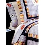 Bean Sprout Little Champ Twin Sheet Set by Bean Sprout