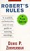 Essential Robert's Rule