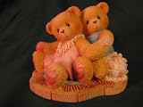 Cherished Teddie.......... Ruth and Gene... Even When We Don't See Eye To Eye, We're Alwasy Heart To Heart