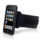 Marware SportShell Convertible for iPod touch 2G, 3G (Black)
