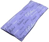 Spa Comforts Herbal Hug, Blue Affirmations Print