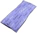 Spa Comforts Herbal Hug, Blue Affirmations Print
