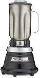 Waring PBB25 Professional Bar Blender, Black and Stainless Steel