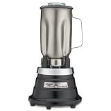 Waring PBB25 Professional Bar Blender, Black and Stainless Steel