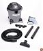 Shop-Vac 585-12-00 Quiet Plus Wet/Dry Vacuum 12-Gallon, 5-HP