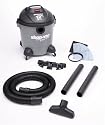 Shop-Vac 585-12-00 Quiet Plus Wet/Dry Vacuum 12-Gallon, 5-HP