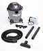Shop-Vac 585-12-00 Quiet Plus Wet/Dry Vacuum 12-Gallon, 5-HP