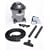 Shop-Vac 585-12-00 Quiet Plus Wet/Dry Vacuum 12-Gallon, 5-HP