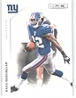 2011 Panini Rookies & Stars Football Card # 100 Mario Manningham - New York Giants - NFL Trading Card in Protective Case!