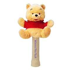 ブリヂストン(BRIDGESTONE) Disney ディズニー くまのプーさん ぬいぐるみヘッドカバー HCD601 PO