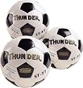 Tachikara THUNDER Performance Soccer Ball - Sizes 3-4-5