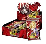 Dragonball Z Card Game Awakening Booster Box (24 Packs)