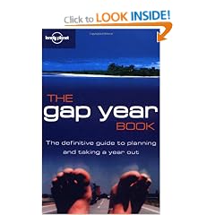 Lonely Planet Gap Year Book