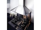 Kobe RA9430SQB RA-094 Series Wall Mount Range Hood 30in x 20in w/Telescopic Duct Cover