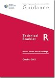 Building regulations (Northern Ireland) 2012 guidance. Technical booklet R, Access to and use of buildings