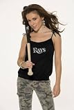 Tampa Bay Rays Women's Modal Spaghetti Strap Top - by Alyssa Milano