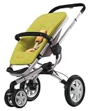 Quinny Buzz, 2009/2010, 3 Wheel, Stroller, Breen