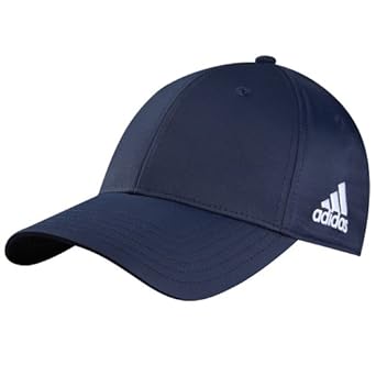 Adidas Casquette de baseball Homme (Taille unique) (Bleu marine