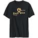 T-Shirt Mens Black \