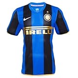 ナイキ（nike） インテル 08-09 S/S ホーム　ナイキ レプリカユニフォーム