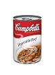 Campbell's Red & White Vegetable Beef Soup, 10.5-Ounce Cans (Pack of 24)