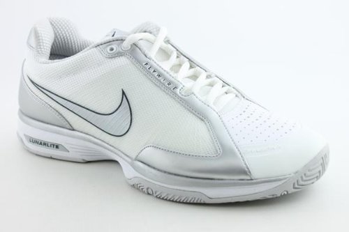 Nike Lunarlite Speed Tennis Shoes White Womens