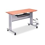 Mayline Group Mobile Computer Worktable