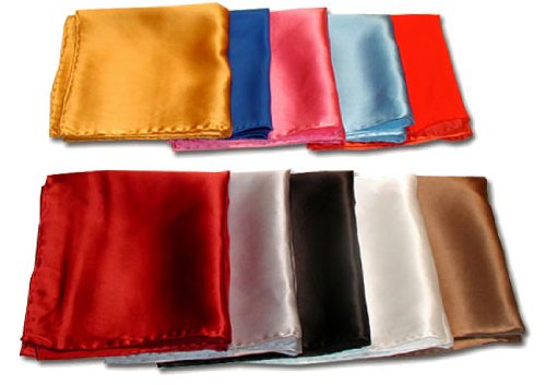 Large Size Pocket Squares