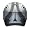 Giro G-01026 MTC S Talon Ski/Snowboard Helmet Matte Titan/Charcoal Sm