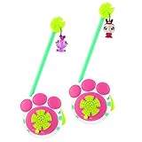 KIDdesigns, Inc Littlest Pet Shop Walkie Talkies