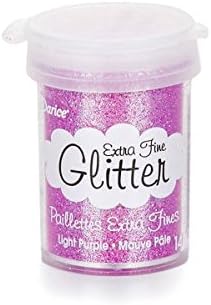 Darice® Extra Fine Glitter - Light Purple 1219-16