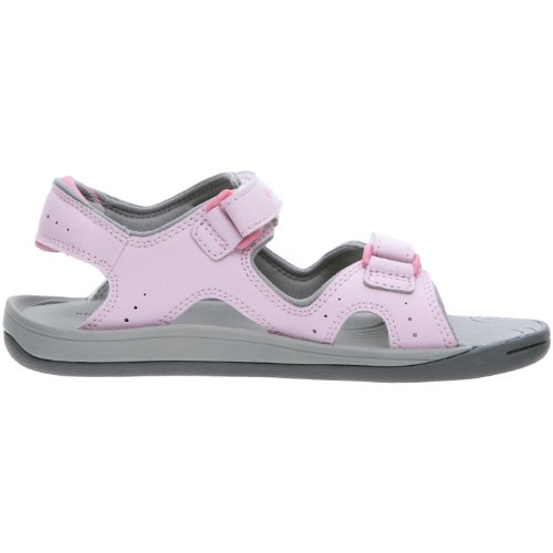 Columbia Youth Techsun, Sandales filles - Rose (Pink Lady, Castlerock), 37 EU (5 US)