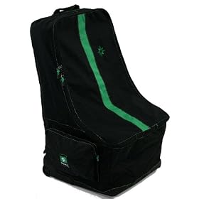 Rover Gear Westport Car Seat Travel Bag, Black