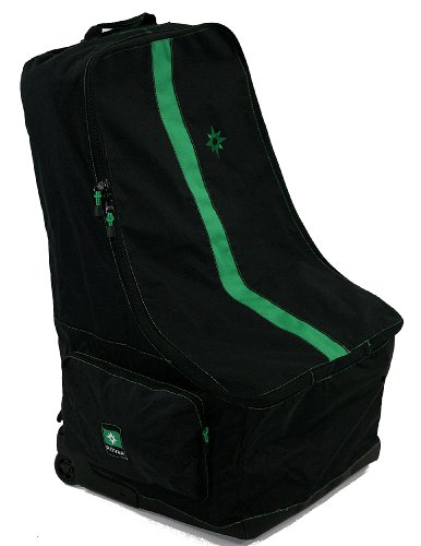Rover Gear Westport Car Seat Travel Bag, Black