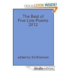 The Best of Five Line Poems 2012