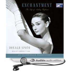 Enchantment - The Life of Audrey Hepburn - Donald Spoto