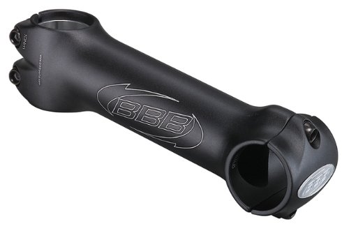 BBB Road Vorbau RoadForce OS BHS-13, mattschwarz, 130mm