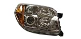 TYC 20-6759-01 Honda Pilot Passenger Side Headlight Assembly